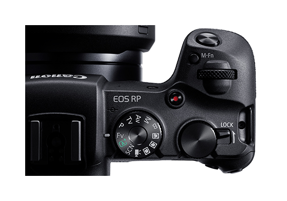 Interchangeable Lens Cameras - EOS RP (Body) - Canon South 
